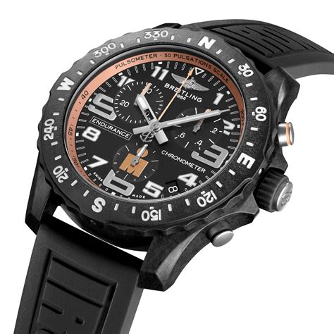 breitling endurance ironman.